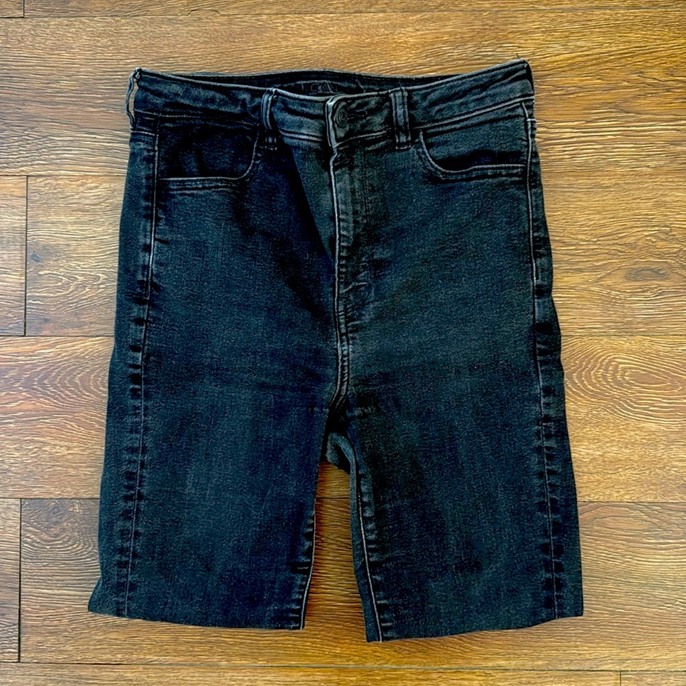 Curvy Hi Rise Jegging